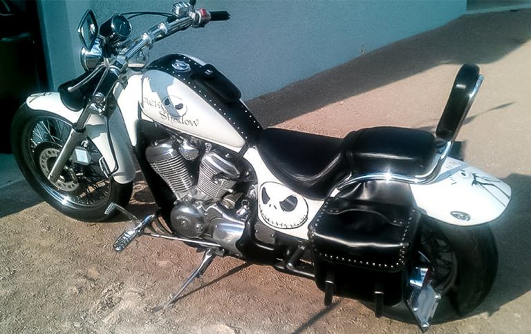 Covering Moto - Kristoffarts | Covering, Wrapping & PPF à Montauban