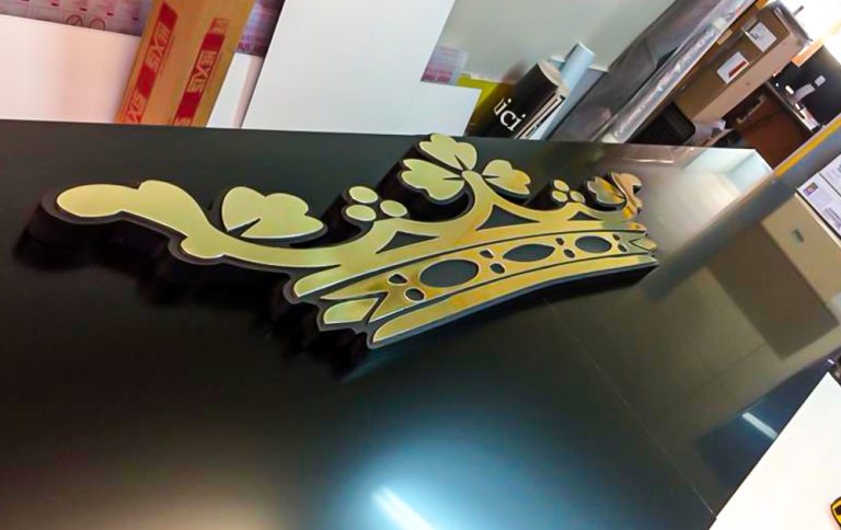 Création Enseigne extérieur L&S Royaume - Kristoffarts | Covering, Wrapping & PPF à Montauban