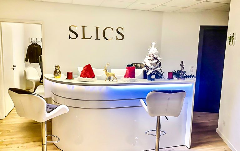 Enseigne Intérieur SLICS - Kristoffarts | Covering, Wrapping & PPF à Montauban