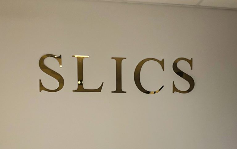 Enseigne Intérieur SLICS - Kristoffarts | Covering, Wrapping & PPF à Montauban