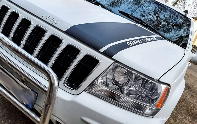 Jeep covering - Kristoffarts | Covering, Wrapping & PPF à Montauban