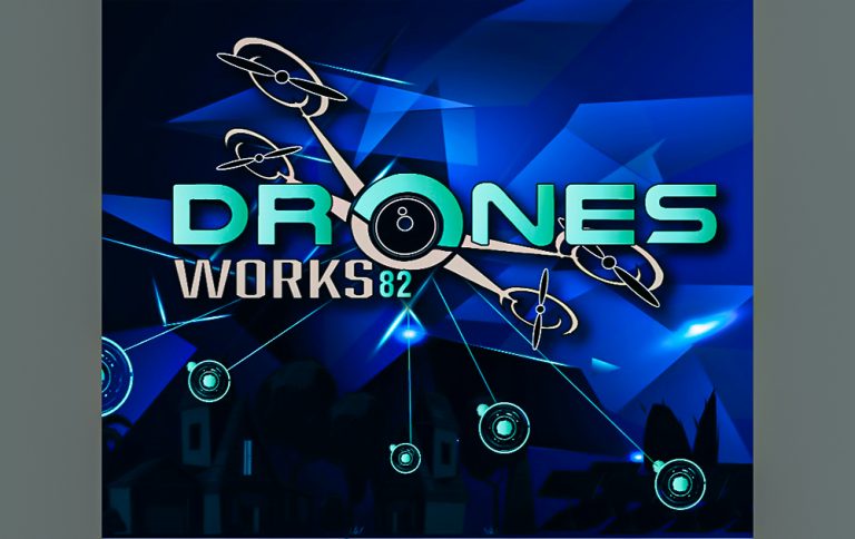 Illustration Drones Works82 - Kristoffarts | Covering, Wrapping & PPF à Montauban