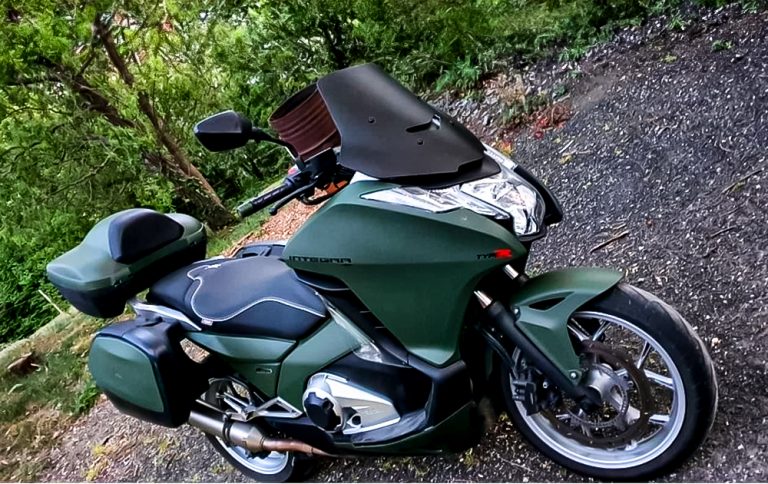 covering Moto Honda - Kristoffarts | Covering, Wrapping & PPF à Montauban