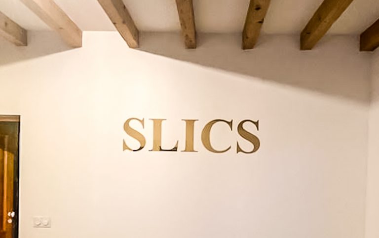 Enseigne Intérieur SLICS - Kristoffarts | Covering, Wrapping & PPF à Montauban