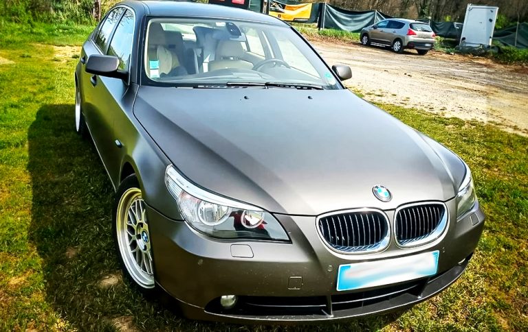 covering BMW - Kristoffarts | Covering, Wrapping & PPF à Montauban