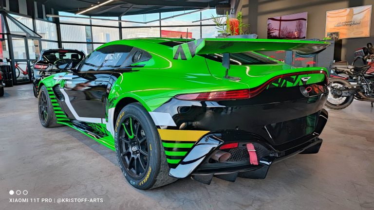 Covering-Aston-Martin-1 - Kristoffarts | Covering, Wrapping & PPF à Montauban