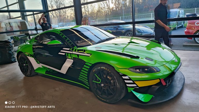 Covering-Aston-Martin-2 - Kristoffarts | Covering, Wrapping & PPF à Montauban