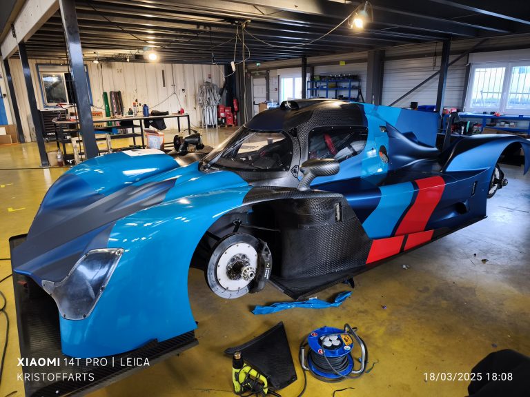covering voiture de course nova - Kristoffarts | Covering, Wrapping & PPF à Montauban