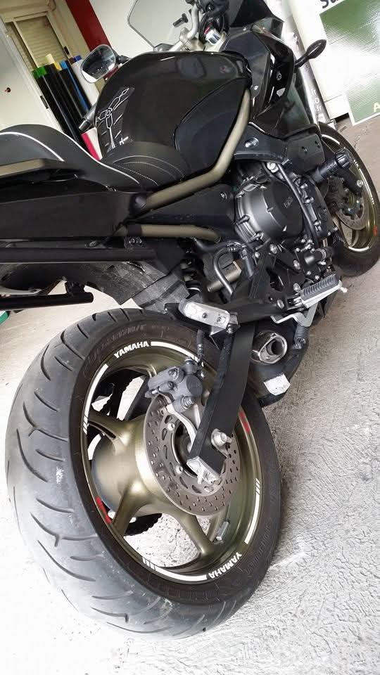 covering noir xj6 - Kristoffarts | Covering, Wrapping & PPF à Montauban
