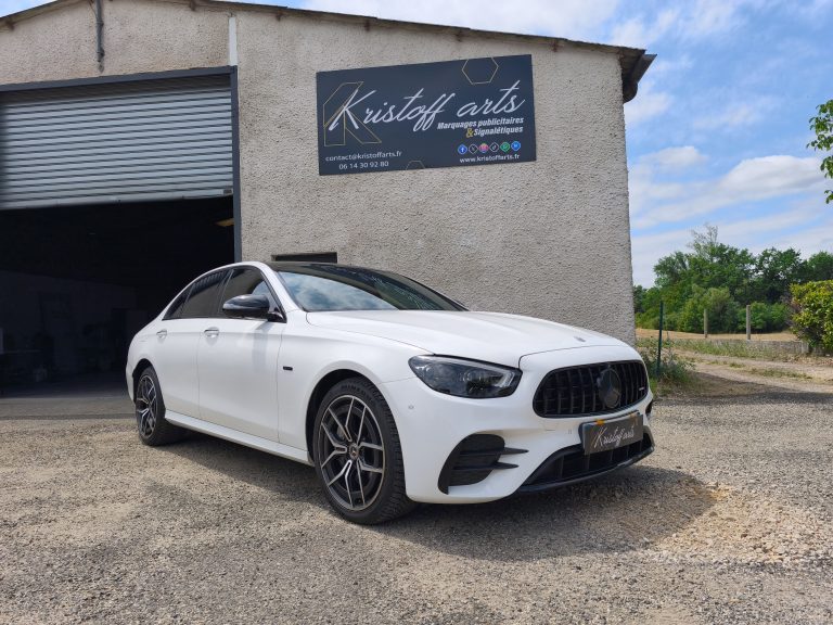 Dechromage - Kristoffarts | Covering, Wrapping & PPF à Montauban