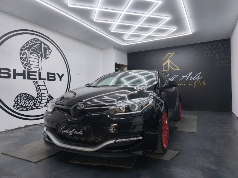PPF Megane RS - Kristoffarts | Covering, Wrapping & PPF à Montauban