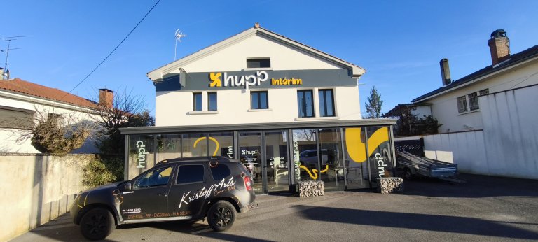 Enseigne lumineuse - Kristoffarts | Covering, Wrapping & PPF à Montauban