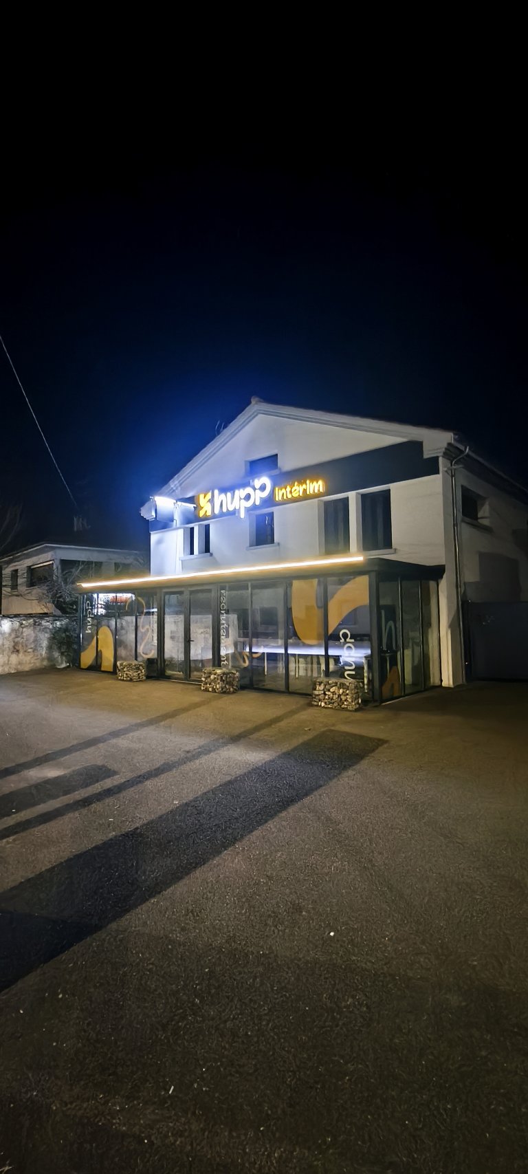 Enseigne lumineuse - Kristoffarts | Covering, Wrapping & PPF à Montauban